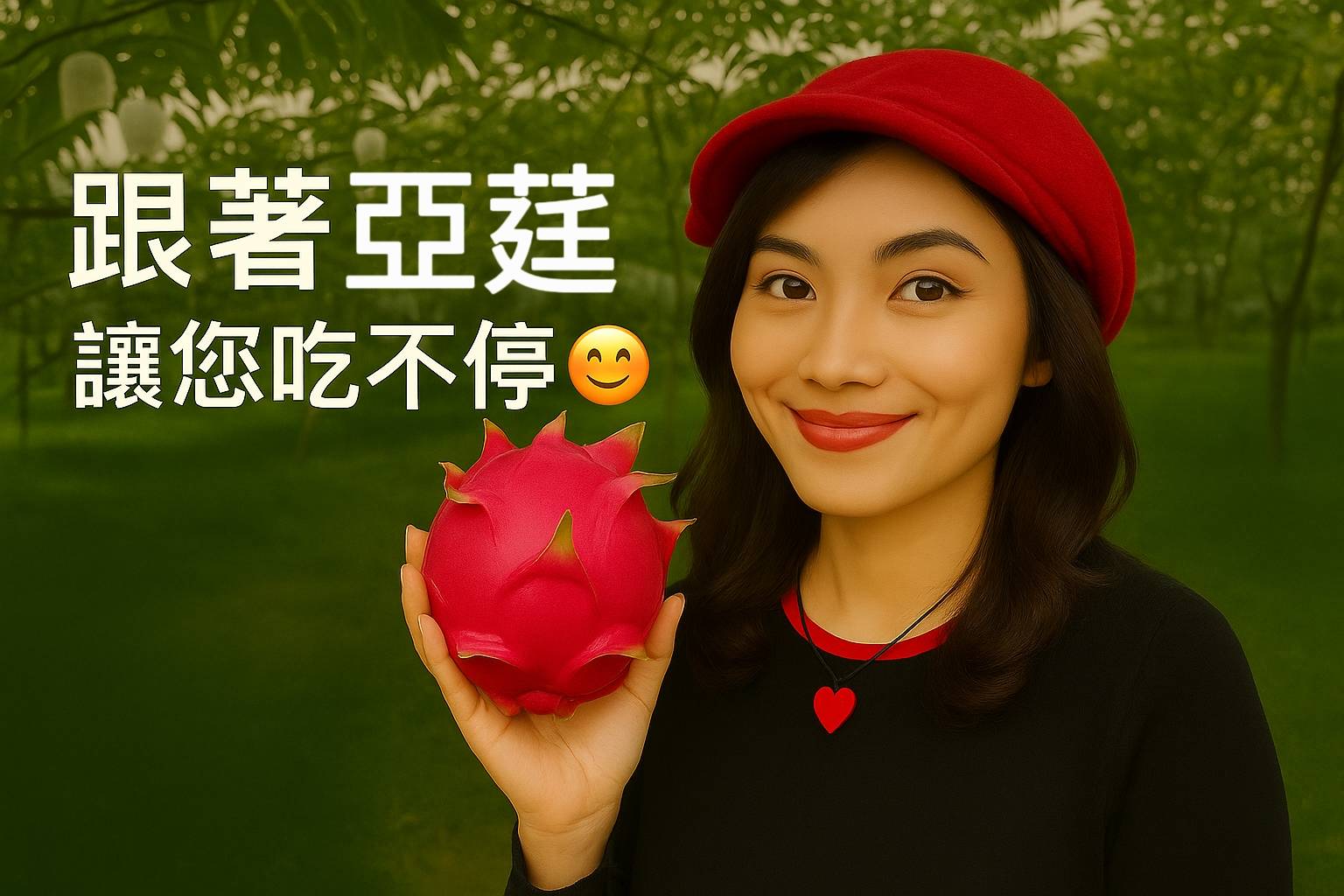 紅龍果