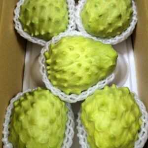 Alternative view of 鳳梨釋迦 4-6顆裝 (5斤禮盒)