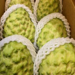 鳳梨釋迦 4-6顆裝 (5斤禮盒)