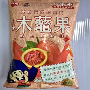 木鱉果乖乖米果商品圖片